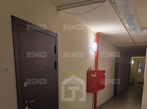 Продажа однокомнатной квартиры - поселок Шушары, Новгородский проспект, д.6