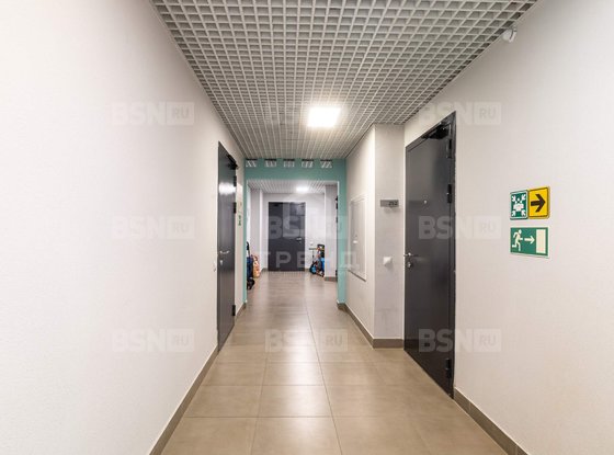 Продажа двухкомнатной квартиры - Муринская дорога, д.25, корп.3 стр 1