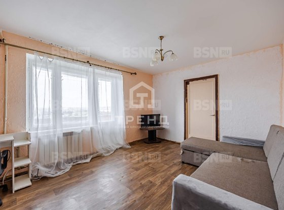 Продажа двухкомнатной квартиры - Демьяна Бедного улица, д.14, корп.1