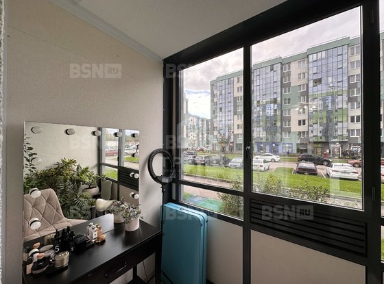 Продажа однокомнатной квартиры - городской поселок Янино-1, Ясная улица, д.17, корп.1