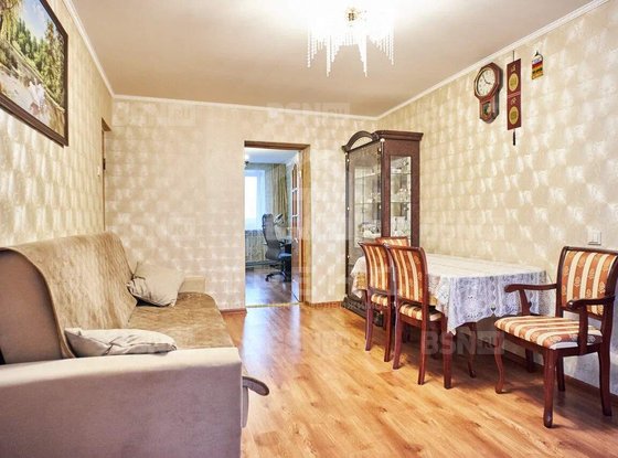 Продажа пятикомнатной квартиры - Академика Константинова улица, д.8, корп.2