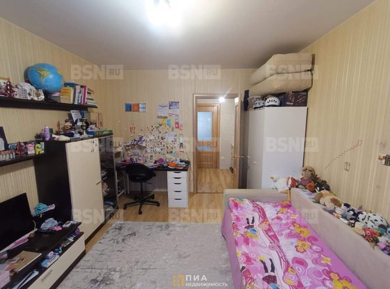 Продажа трехкомнатной квартиры - Беговая улица, д.9, корп.2