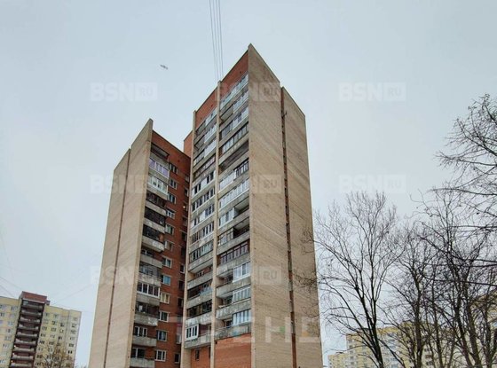 Продажа комнаты в шестикомнатной квартире - Бухарестская улица, д.128, корп.2 литера А 