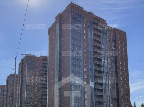 Продажа однокомнатной квартиры - Гудиловская улица, д.9, стр1