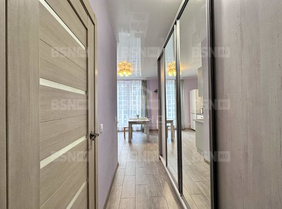 Продажа однокомнатной квартиры - Мурино, Екатерининская улица, д.7, корп.1