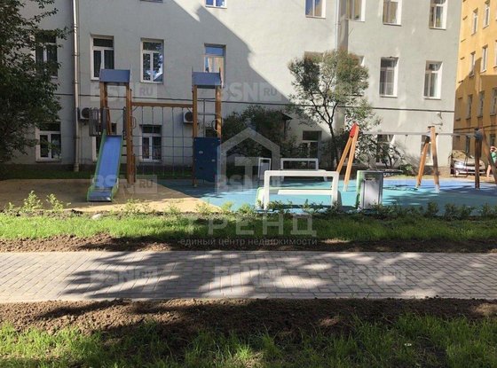 Продажа трехкомнатной квартиры - Старо-Петергофский проспект, д.15