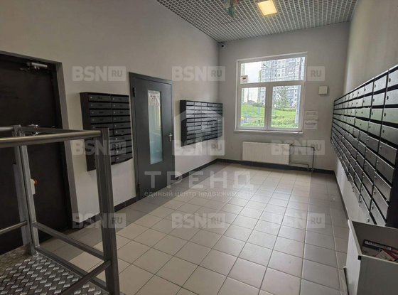 Продажа однокомнатной квартиры - Евгения Шварца аллея, д.14