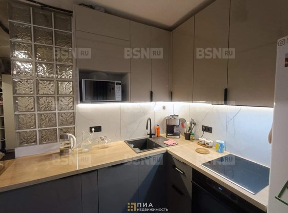 Продажа трехкомнатной квартиры - Беговая улица, д.9, корп.2