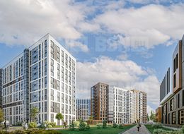 Продажа однокомнатной квартиры в новостройке - ул. Белоостровская, д. 10, корпус 3