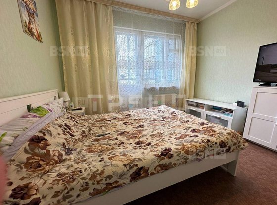 Продажа двухкомнатной квартиры - Косыгина проспект, д.23, корп.1 литера А 