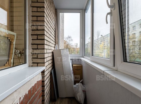 Продажа двухкомнатной квартиры - Ленинский проспект, д.137