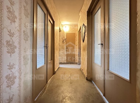 Продажа трехкомнатной квартиры - Ленинский проспект, д.93, корп.2