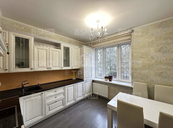 Продажа двухкомнатной квартиры - Серебристый бульвар, д.17, корп.1