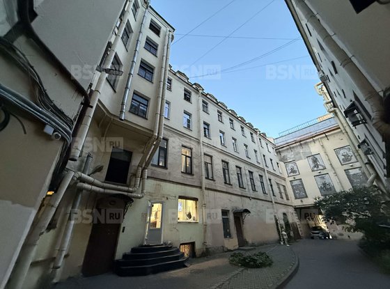 Продажа шестикомнатной квартиры - Владимирский проспект, д.1/47, литера А