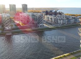 Продажа четырехкомнатной квартиры в новостройке - г. Санкт-Петербург, ул. Маршала Захарова, дом 8, строение 1, дом 10, строение 1 