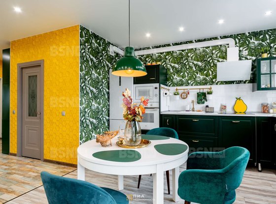 Продажа трехкомнатной квартиры - Мурино, Екатерининская улица, д.7, корп.1