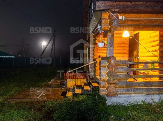 Продажа дома - деревня Матокса, Садовая улица, д.9