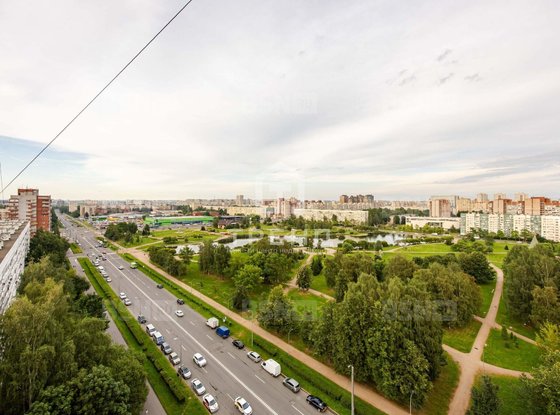 Продажа двухкомнатной квартиры - Демьяна Бедного улица, д.14, корп.1