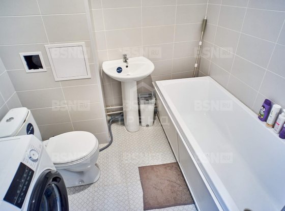 Продажа однокомнатной квартиры - Русановская улица, д.18, корп.3