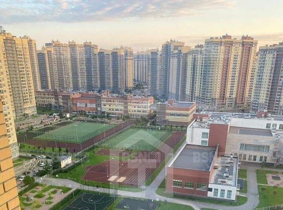 Продажа двухкомнатной квартиры - поселок Парголово, Заречная улица, д.37