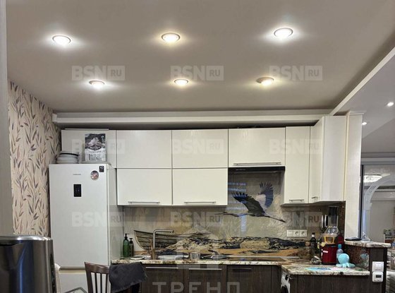 Продажа трехкомнатной квартиры - Металлистов проспект, д.15