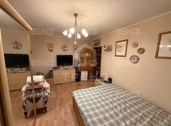 Продажа двухкомнатной квартиры - Тамбасова улица, д.21, корп.2