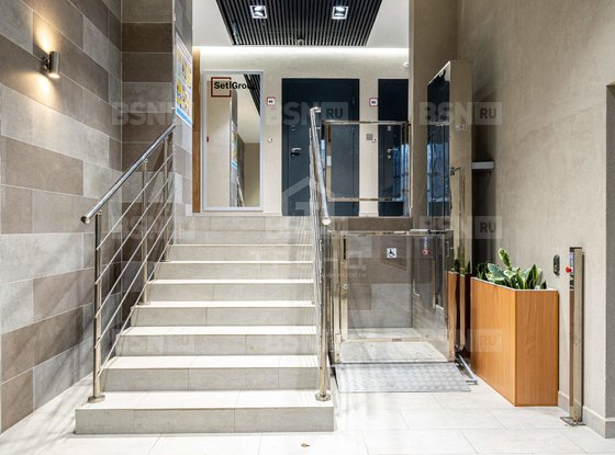 Продажа однокомнатной квартиры - Ивана Куликова улица, д.12, стр1