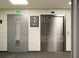 Продажа квартиры студии в новостройке - Ленинградская область, п. Бугры, ул. Тихая 3к2