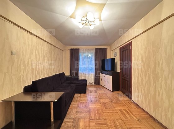 Продажа трехкомнатной квартиры - Софьи Ковалевской улица, д.16, корп.3