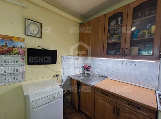 Продажа двухкомнатной квартиры - Загребский бульвар, д.35/28