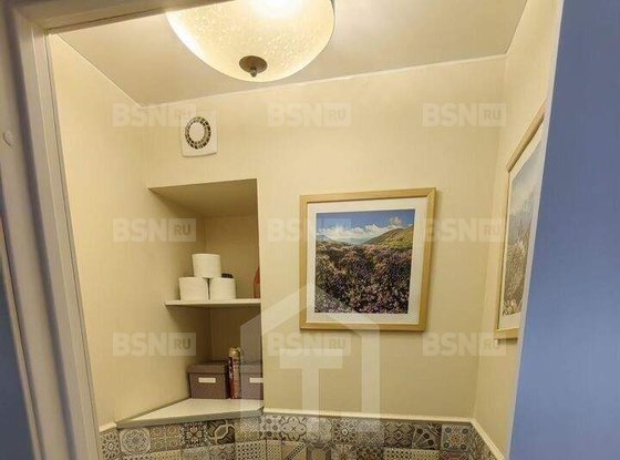 Продажа двухкомнатной квартиры - Искровский проспект, д.20