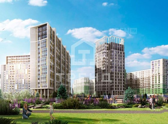 Продажа однокомнатной квартиры - Миклухо-Маклая набережная, д.3, корп.1 стр 1