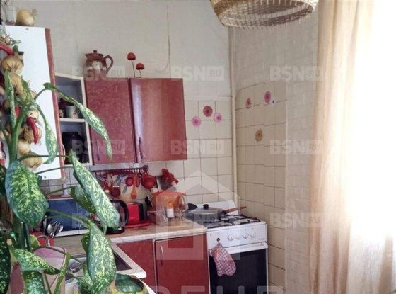 Продажа трехкомнатной квартиры - Пловдивская улица, д.3, корп.1