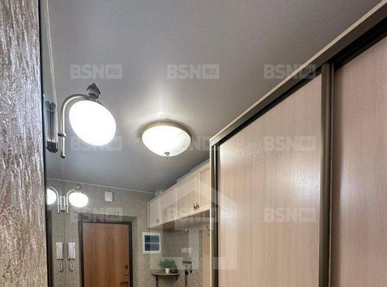 Продажа двухкомнатной квартиры - Искровский проспект, д.20