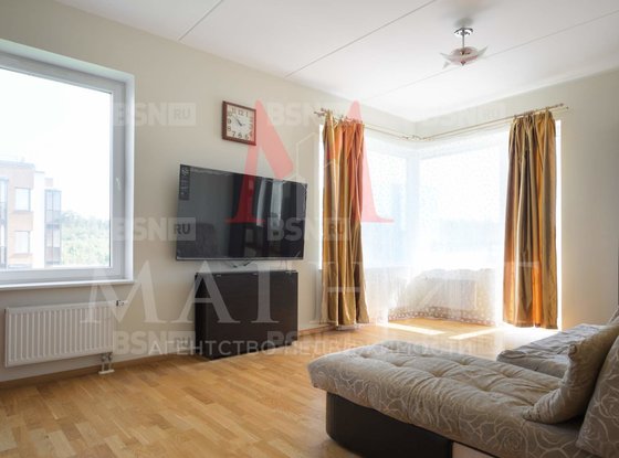 Продажа двухкомнатной квартиры - деревня Узигонты, Прибалтийская улица, д.6, корп.3