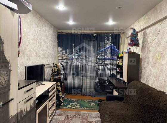 Продажа двухкомнатной квартиры - Карпинского улица, д.31, корп.2