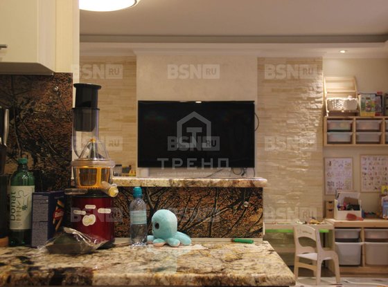 Продажа трехкомнатной квартиры - Металлистов проспект, д.15