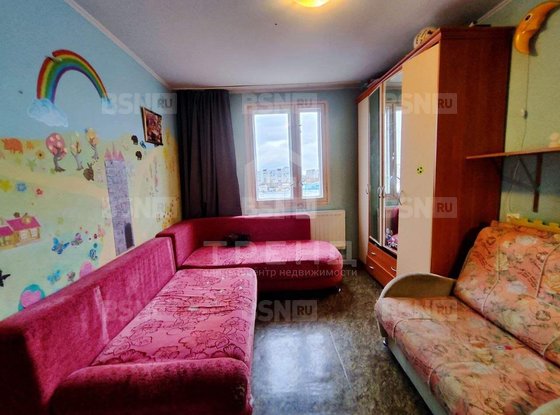 Продажа двухкомнатной квартиры - Загребский бульвар, д.35/28