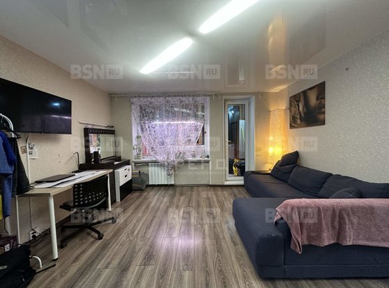 Продажа трехкомнатной квартиры - Художников проспект, д.39, корп.1