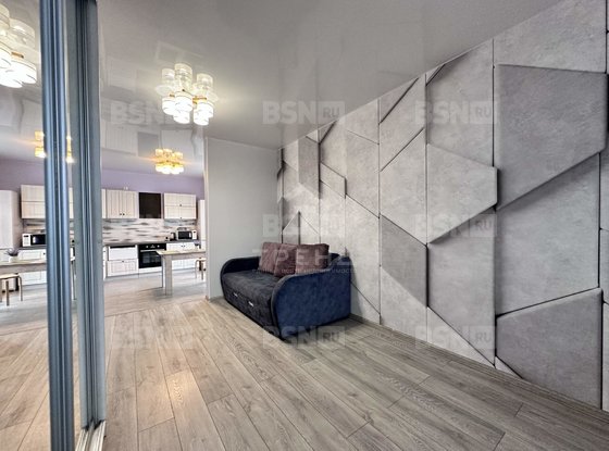 Продажа однокомнатной квартиры - Мурино, Екатерининская улица, д.7, корп.1