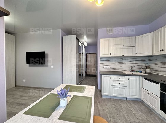 Продажа однокомнатной квартиры - Мурино, Екатерининская улица, д.7, корп.1