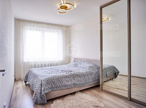 Продажа однокомнатной квартиры - Русановская улица, д.18, корп.3