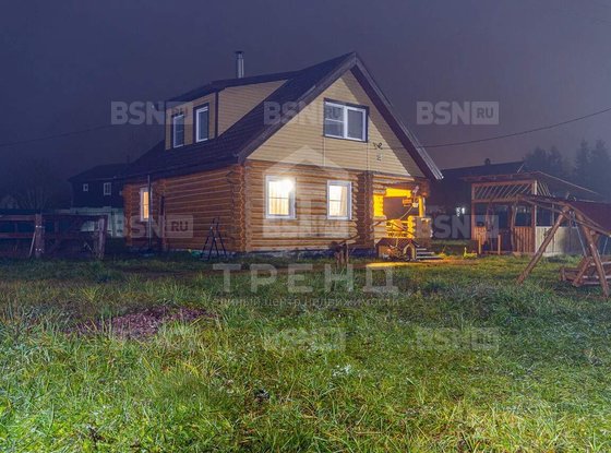 Продажа дома - деревня Матокса, Садовая улица, д.9