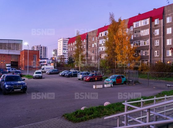 Продажа однокомнатной квартиры - городской поселок Новоселье, Центральная улица, д.3, корп.2