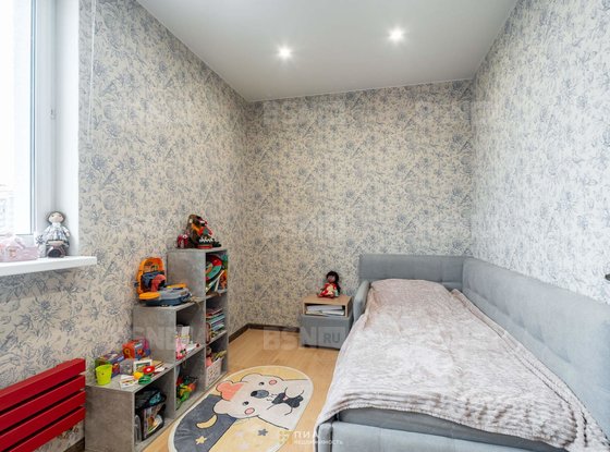 Продажа трехкомнатной квартиры - Мурино, Екатерининская улица, д.7, корп.1