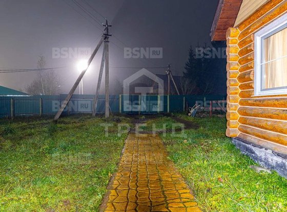 Продажа дома - деревня Матокса, Садовая улица, д.9