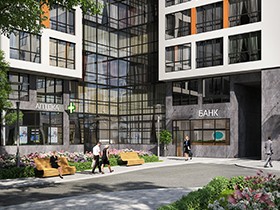 С отделкой у метро Парнас от 1,75 млн руб