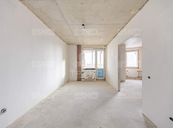 Продажа однокомнатной квартиры - Прокофьева улица, д.7, корп.2 