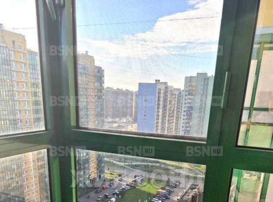 Продажа однокомнатной квартиры - Мурино, Воронцовский бульвар, д.18 