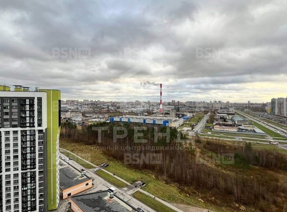 Продажа однокомнатной квартиры - Парашютная улица, д.61, корп.1 